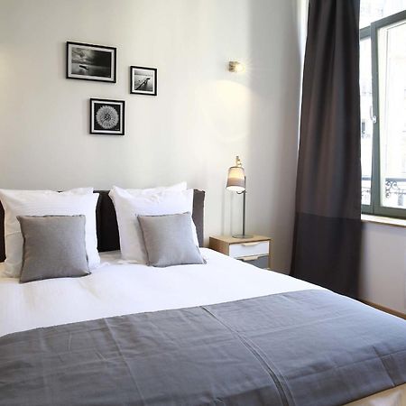 Flandres Appart' Hotel Par Nocnoc Лилль Номер фото
