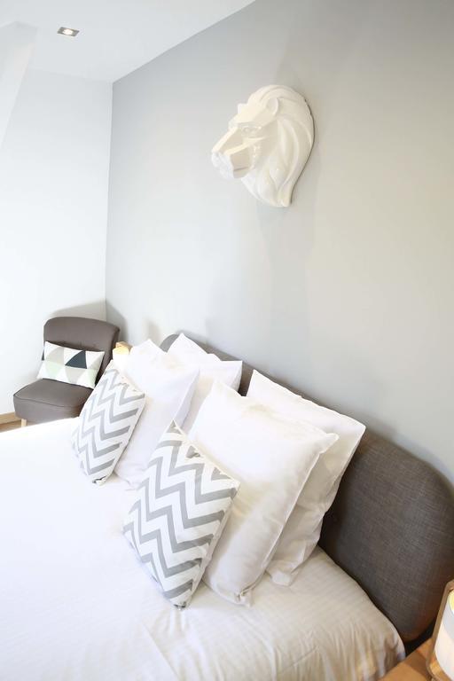 Flandres Appart' Hotel Par Nocnoc Лилль Номер фото